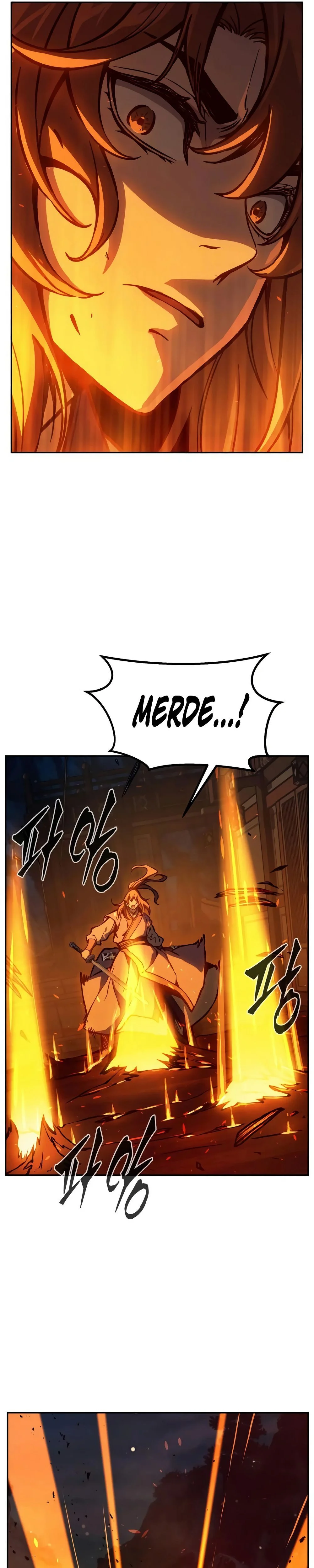 Absolute Sword Sense Chapitre 176 - Page 17