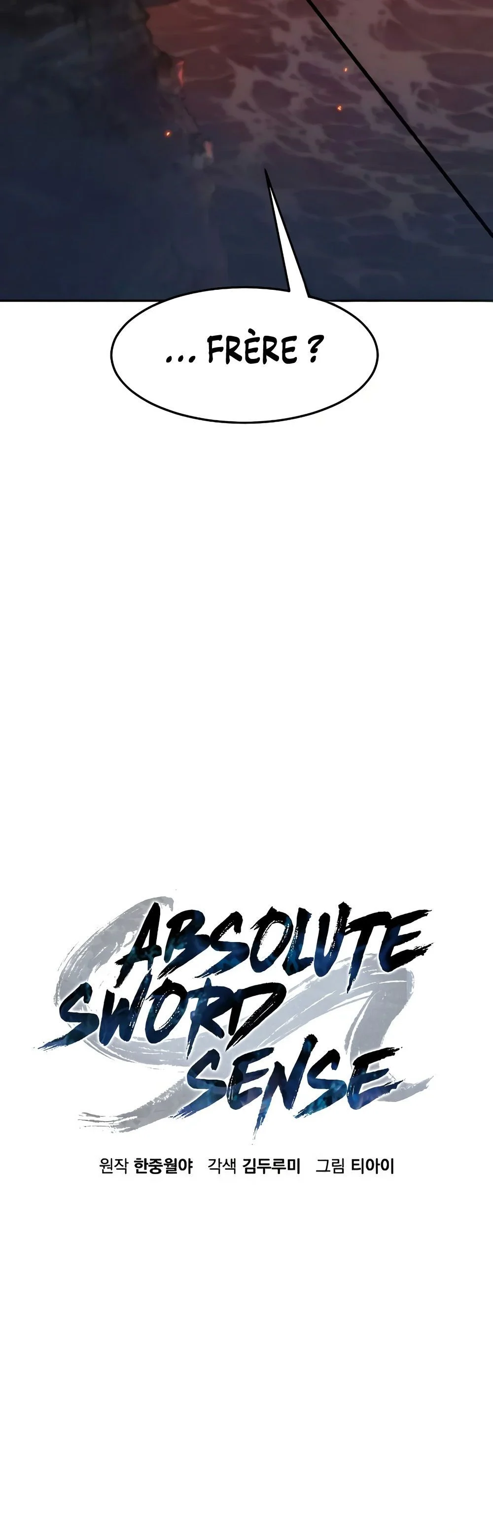 Absolute Sword Sense Chapitre 176 - Page 20
