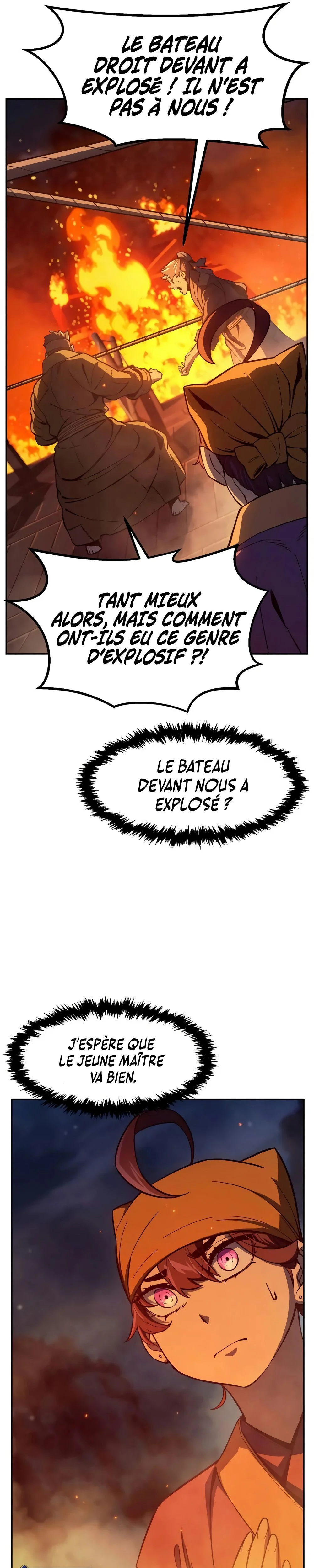 Absolute Sword Sense Chapitre 176 - Page 21