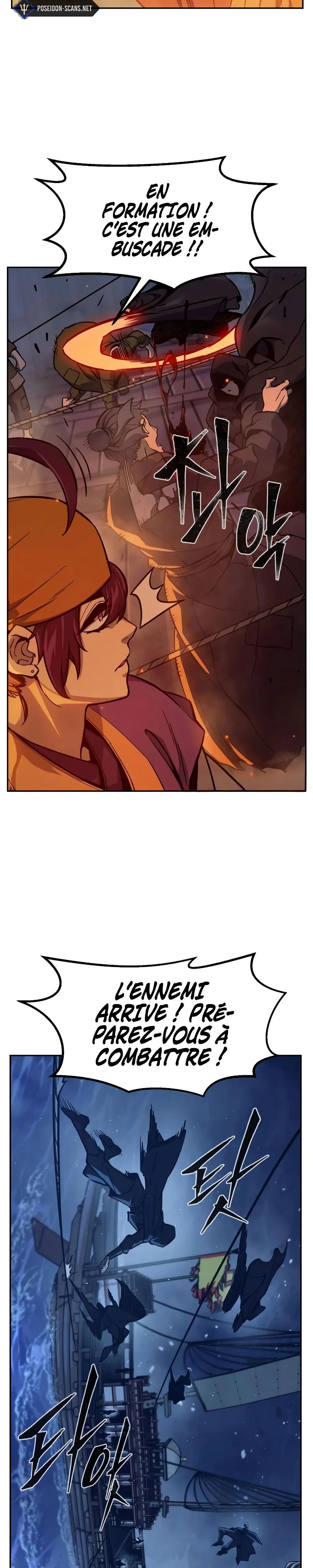 Absolute Sword Sense Chapitre 176 - Page 22