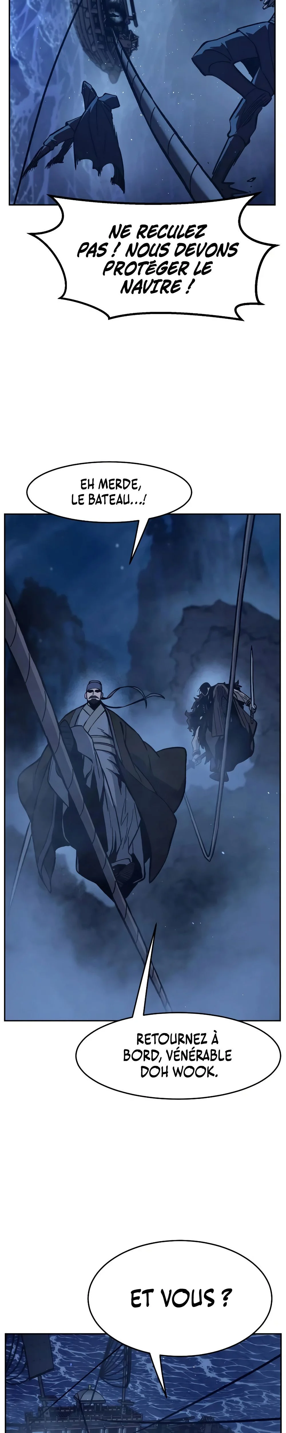Absolute Sword Sense Chapitre 176 - Page 23
