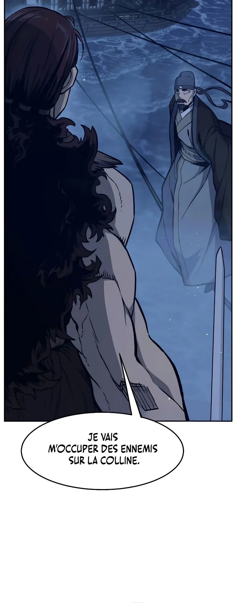 Absolute Sword Sense Chapitre 176 - Page 24