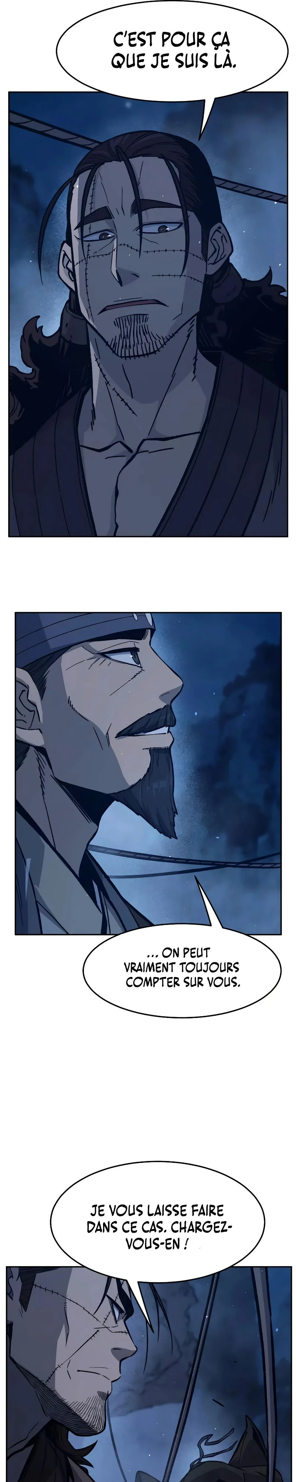 Absolute Sword Sense Chapitre 176 - Page 25