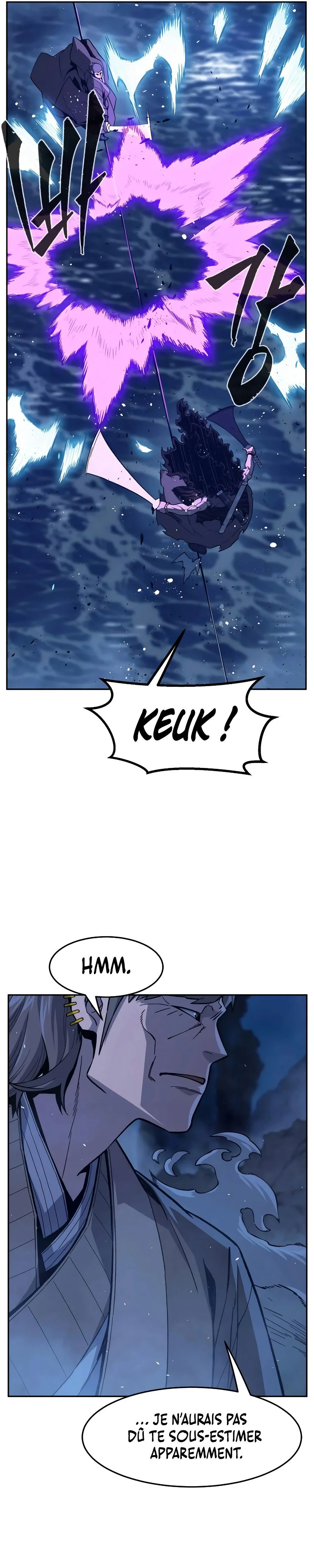 Absolute Sword Sense Chapitre 176 - Page 29