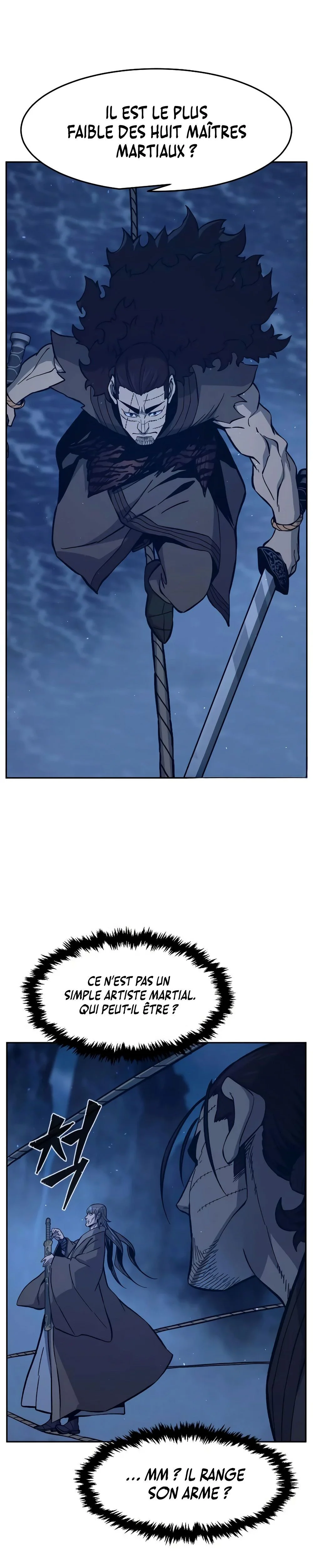 Absolute Sword Sense Chapitre 176 - Page 30