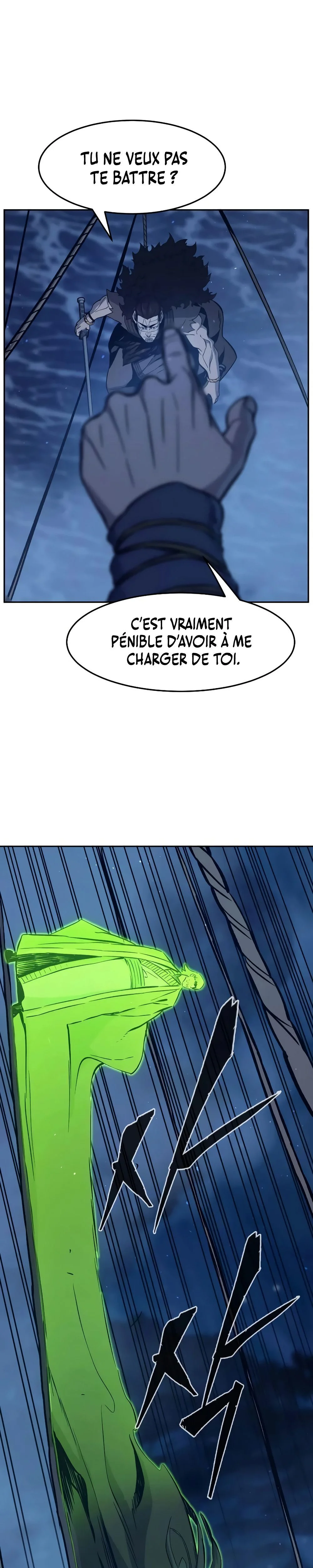 Absolute Sword Sense Chapitre 176 - Page 31