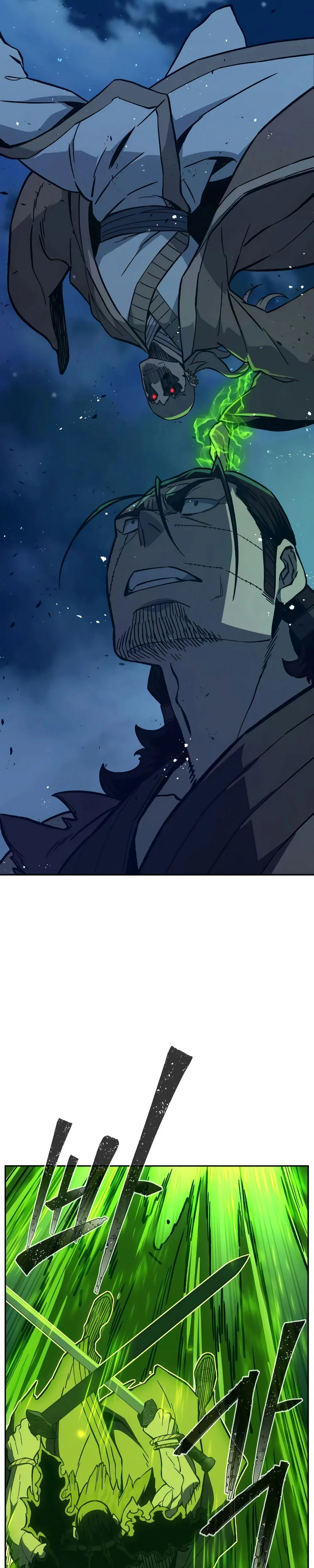 Absolute Sword Sense Chapitre 176 - Page 33