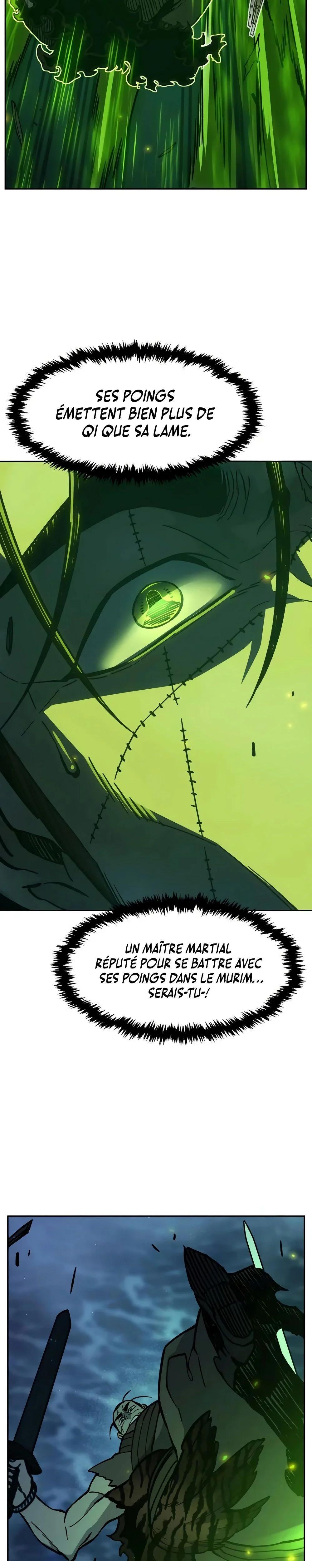 Absolute Sword Sense Chapitre 176 - Page 34