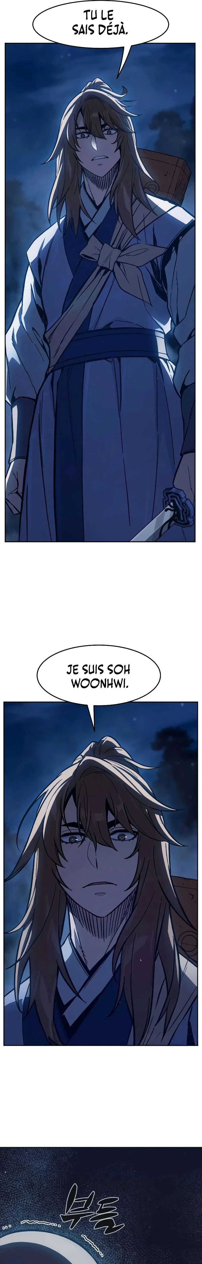 Absolute Sword Sense Chapitre 177 - Page 17