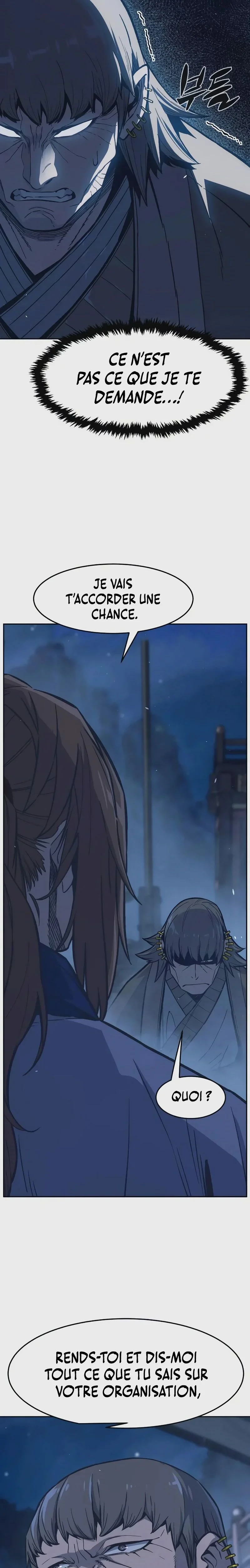 Absolute Sword Sense Chapitre 177 - Page 18