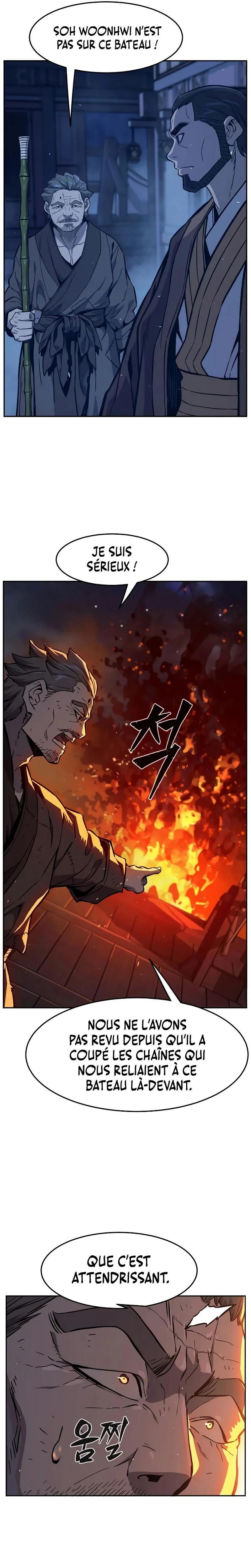 Absolute Sword Sense Chapitre 177 - Page 2