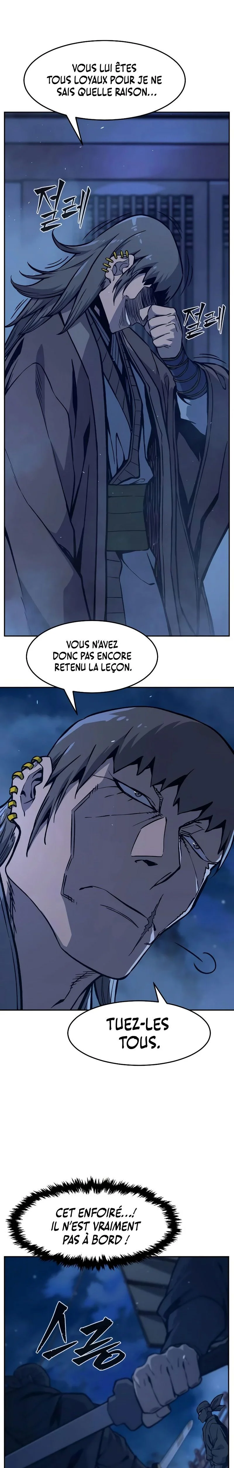 Absolute Sword Sense Chapitre 177 - Page 3