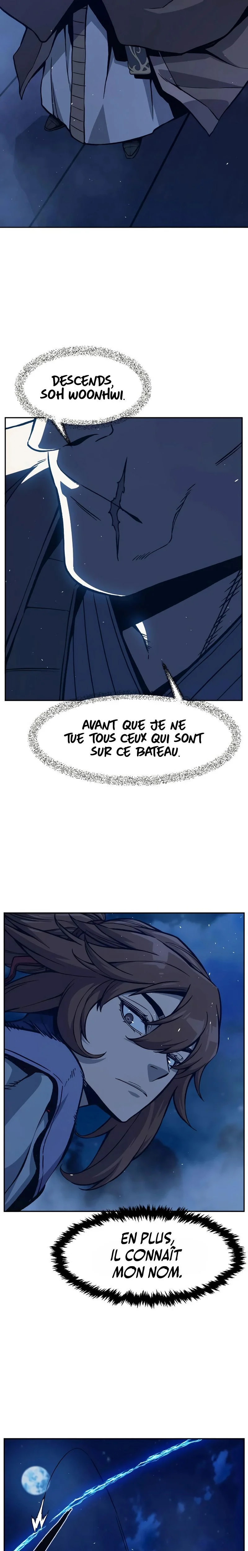 Absolute Sword Sense Chapitre 177 - Page 8