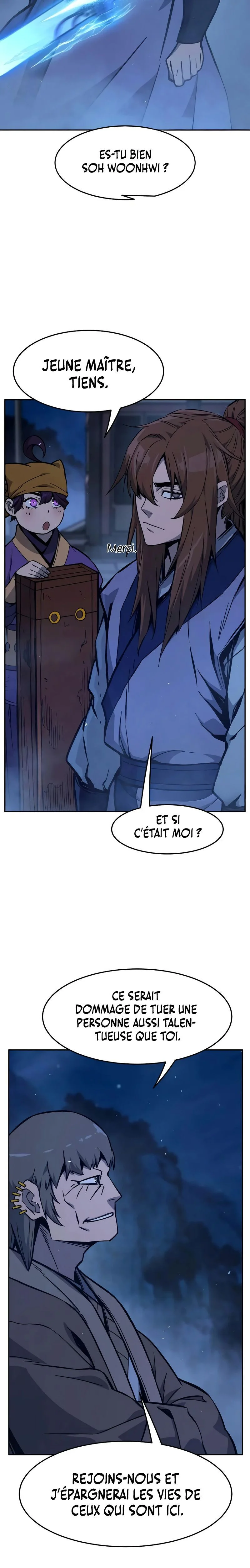 Absolute Sword Sense Chapitre 177 - Page 10