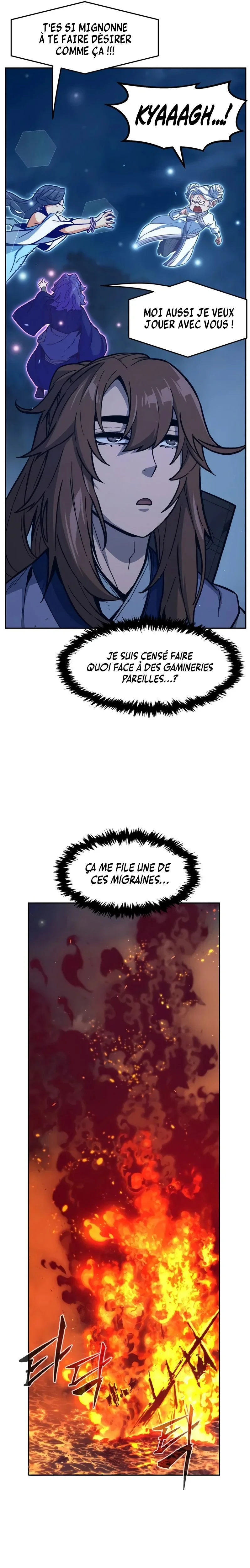 Absolute Sword Sense Chapitre 179 - Page 3