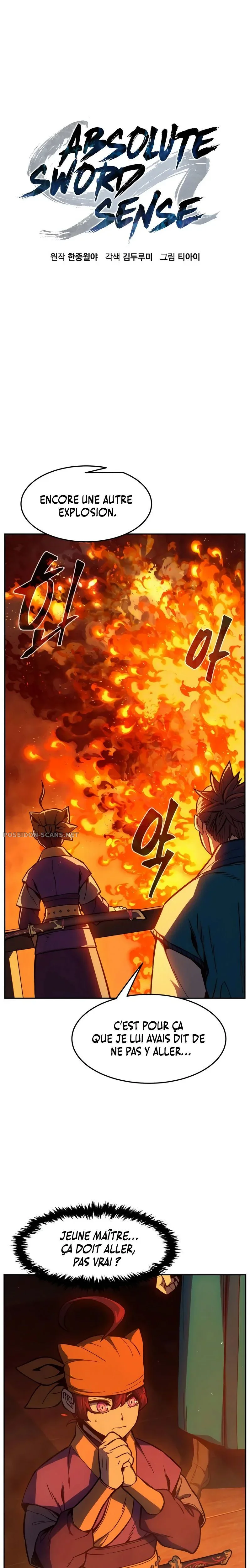 Absolute Sword Sense Chapitre 179 - Page 4