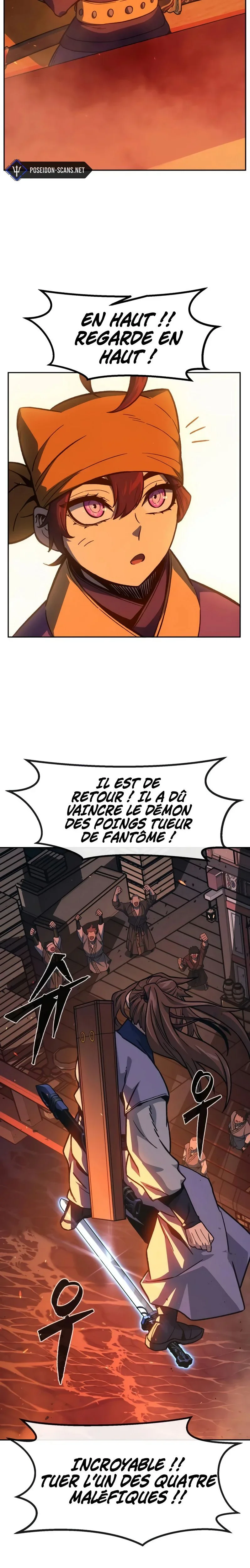 Absolute Sword Sense Chapitre 179 - Page 5