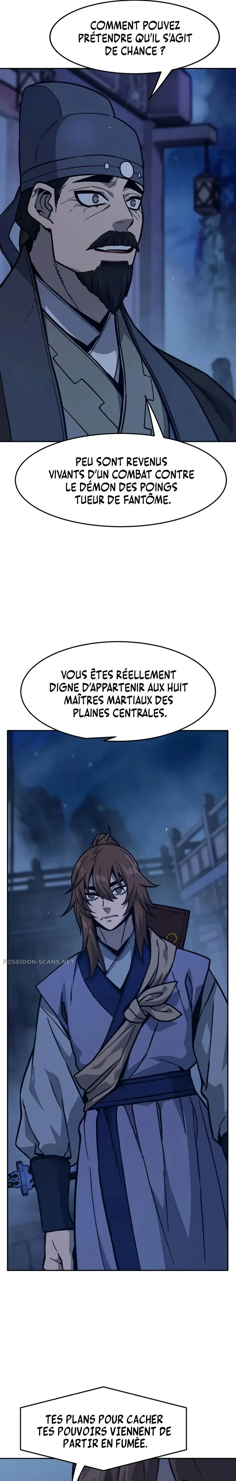 Absolute Sword Sense Chapitre 179 - Page 7