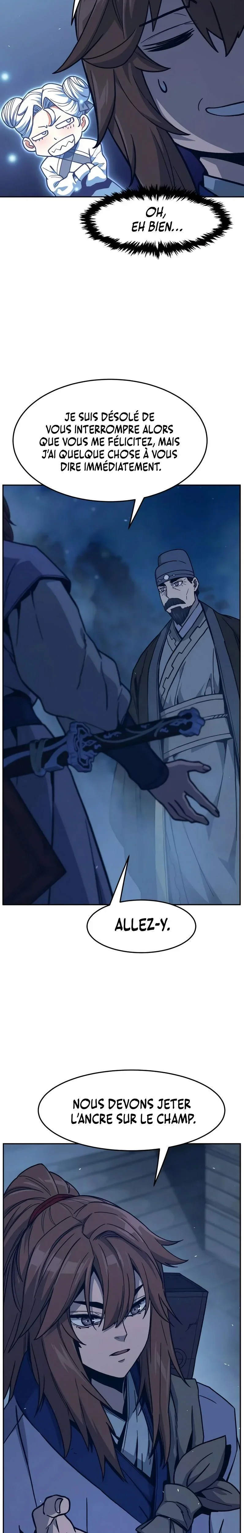 Absolute Sword Sense Chapitre 179 - Page 8
