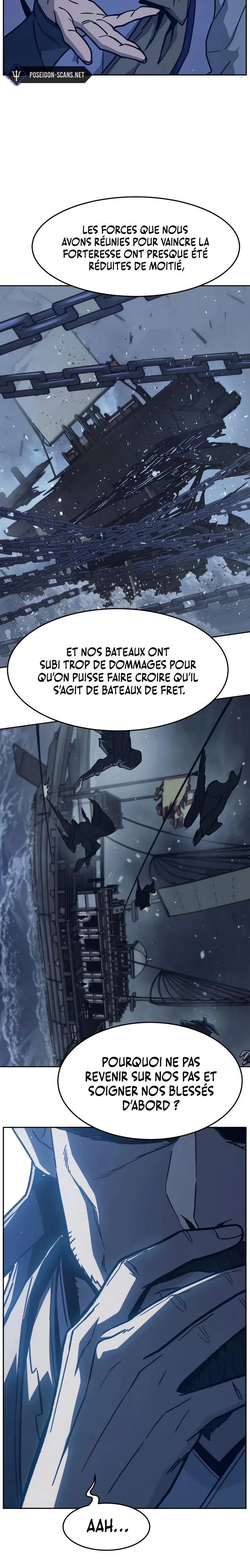 Absolute Sword Sense Chapitre 179 - Page 9