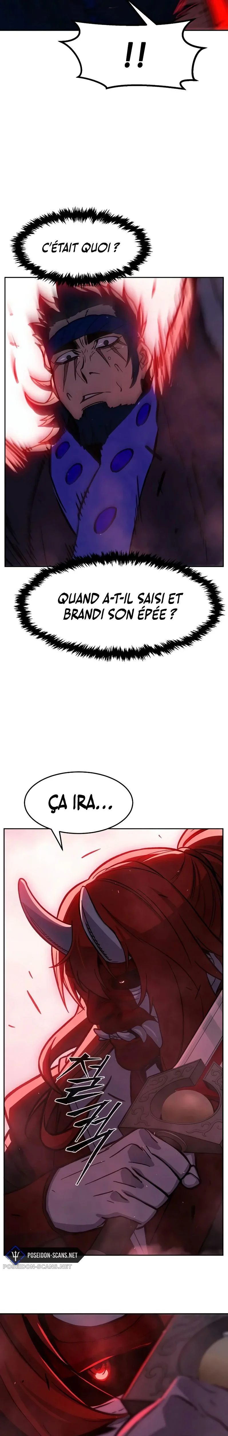 Absolute Sword Sense Chapitre 180 - Page 22