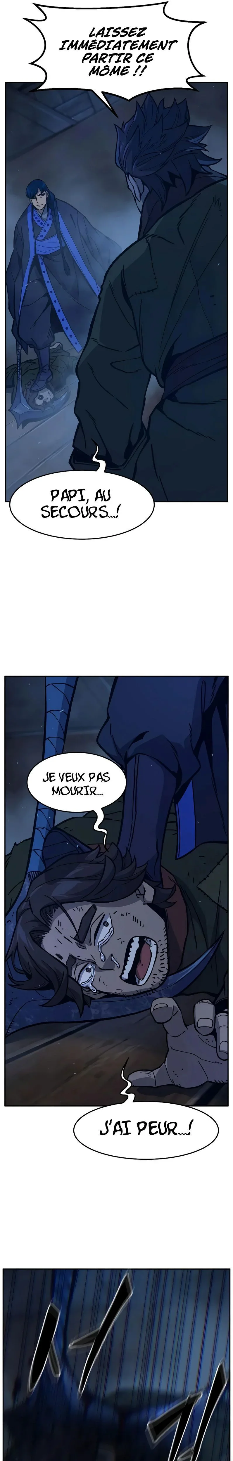 Absolute Sword Sense Chapitre 180 - Page 3