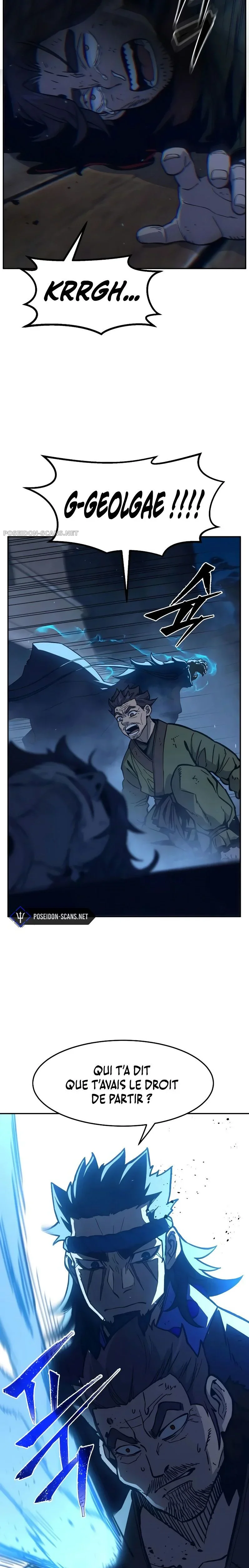Absolute Sword Sense Chapitre 180 - Page 4