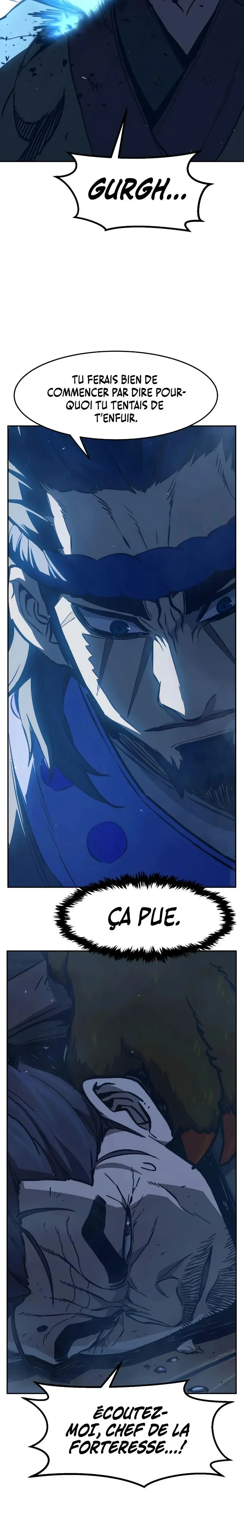 Absolute Sword Sense Chapitre 180 - Page 5