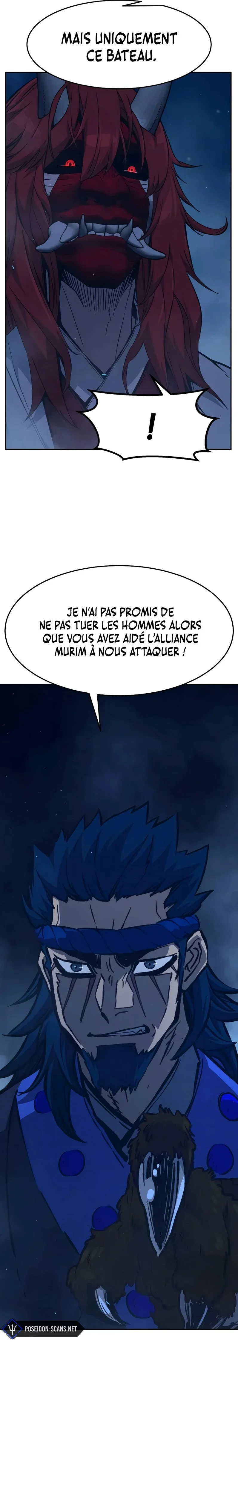 Absolute Sword Sense Chapitre 180 - Page 8