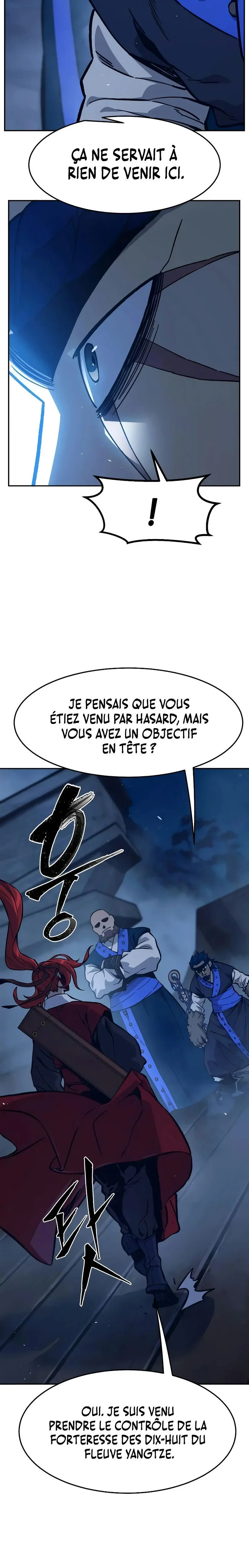 Absolute Sword Sense Chapitre 180 - Page 10
