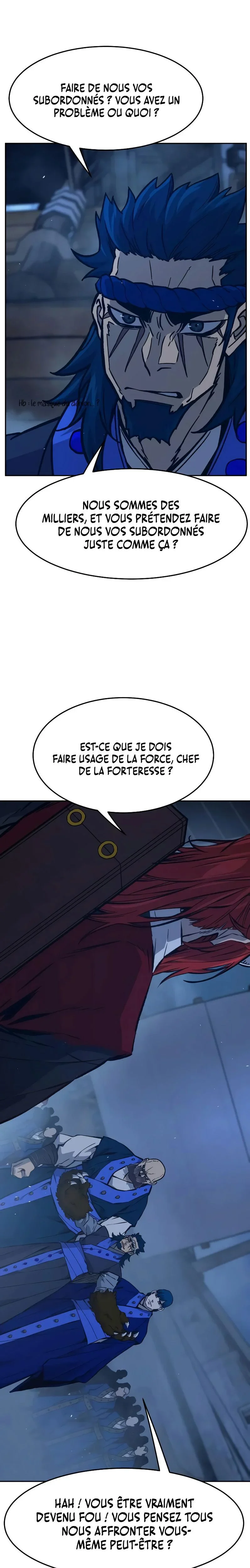 Absolute Sword Sense Chapitre 180 - Page 11
