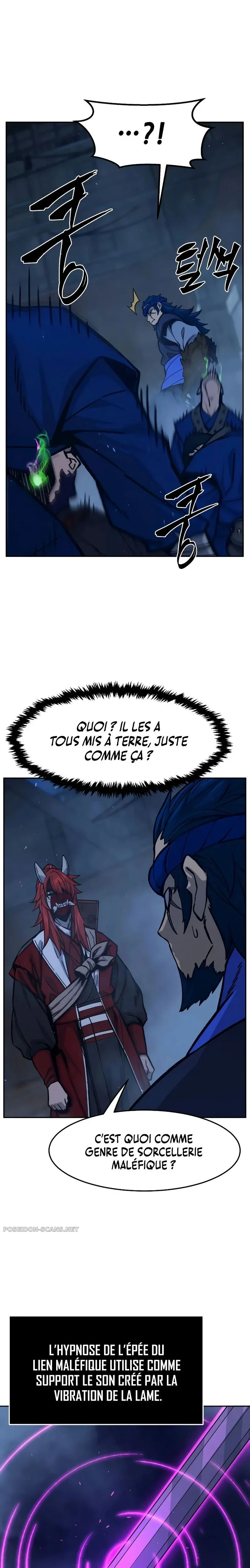 Absolute Sword Sense Chapitre 180 - Page 14