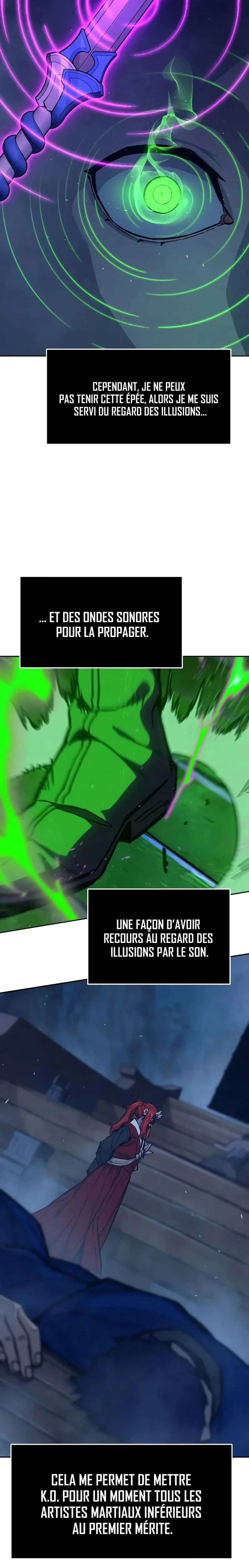 Absolute Sword Sense Chapitre 180 - Page 15