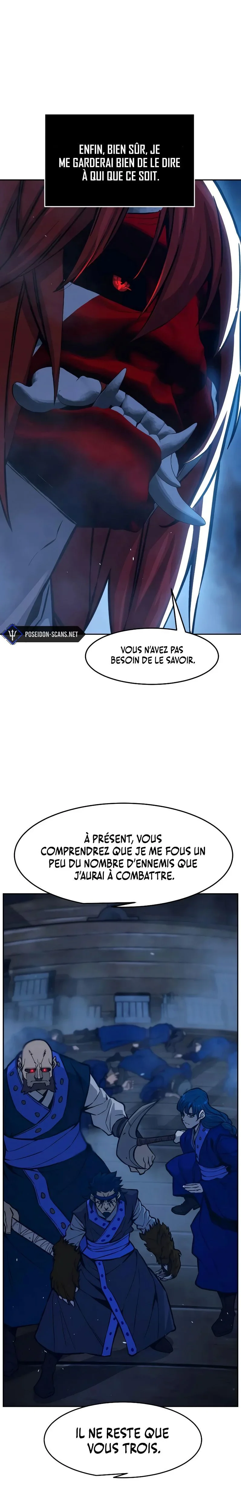 Absolute Sword Sense Chapitre 180 - Page 16