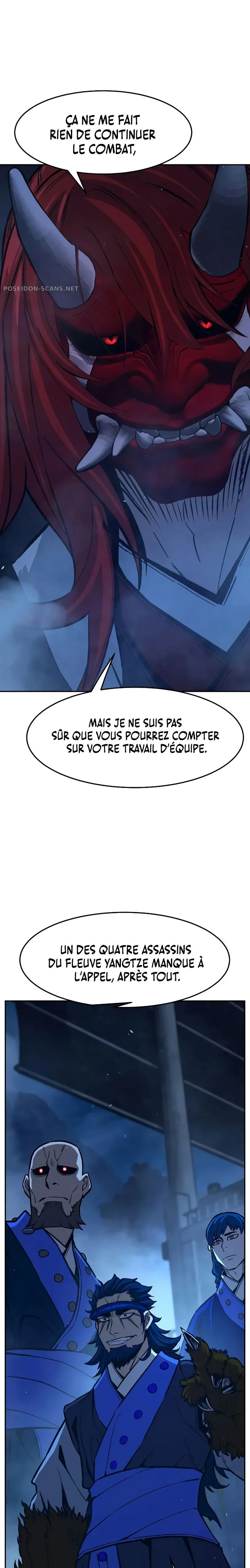 Absolute Sword Sense Chapitre 180 - Page 17