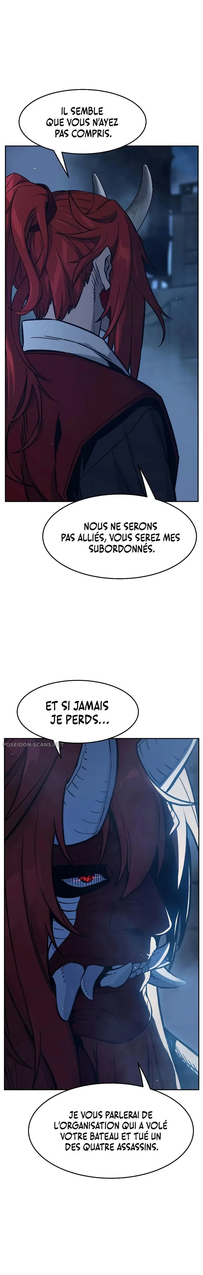 Absolute Sword Sense Chapitre 180 - Page 19
