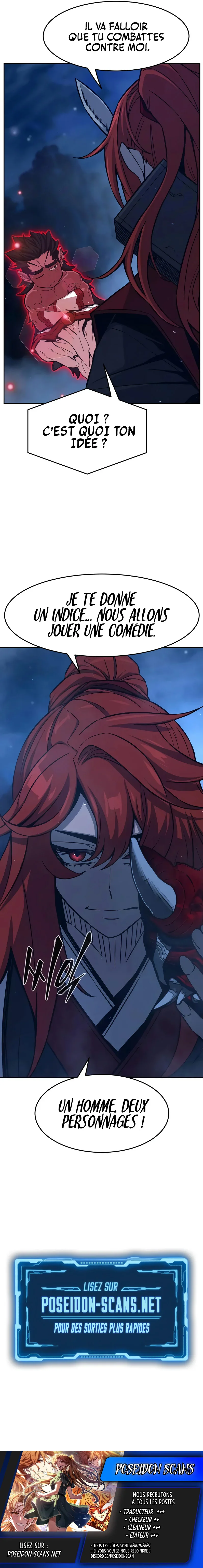 Absolute Sword Sense Chapitre 181 - Page 19