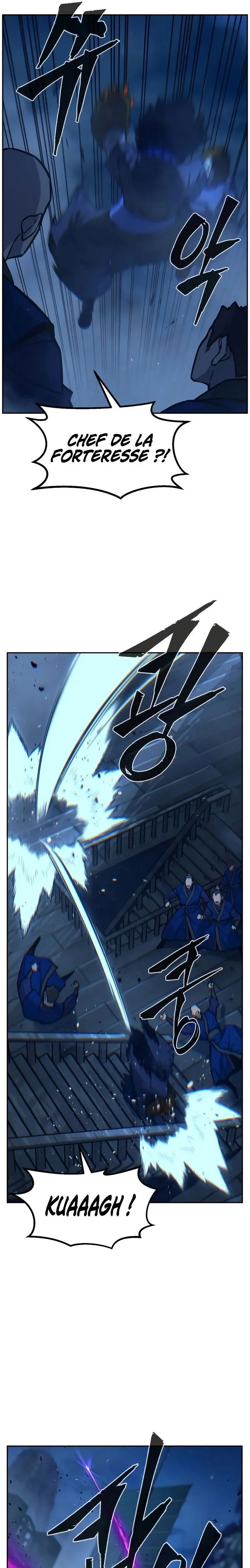 Absolute Sword Sense Chapitre 181 - Page 4