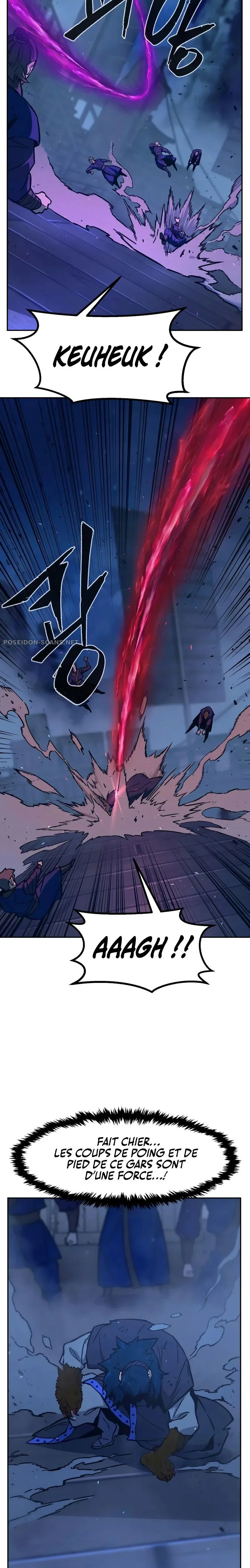 Absolute Sword Sense Chapitre 181 - Page 5