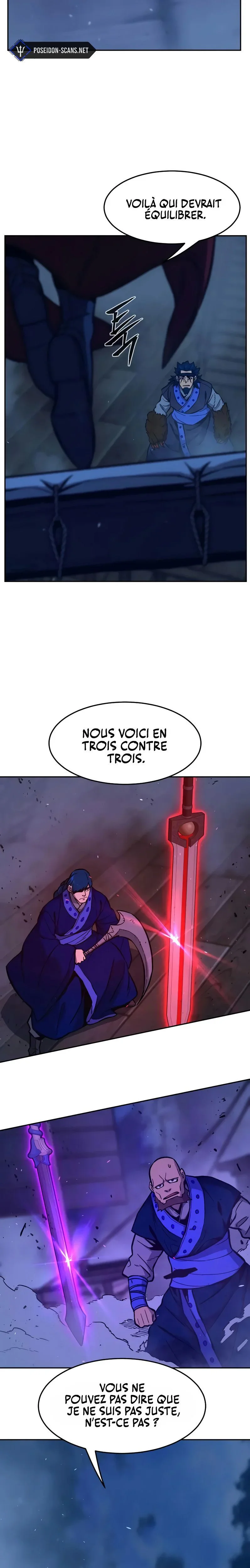 Absolute Sword Sense Chapitre 181 - Page 6