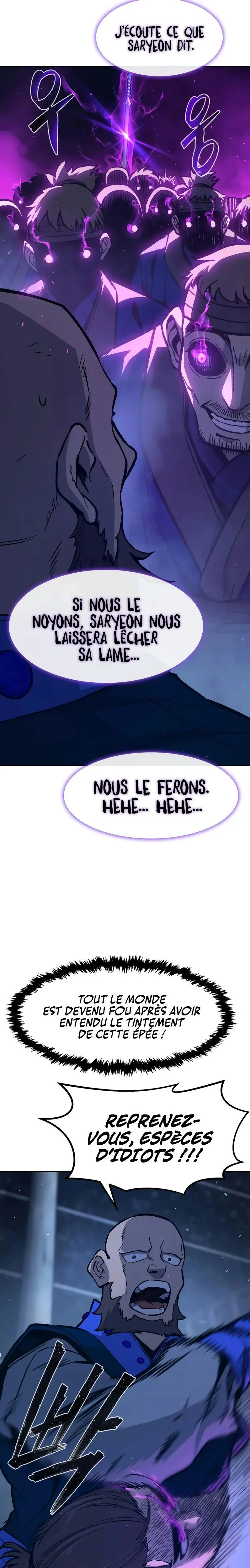 Absolute Sword Sense Chapitre 181 - Page 10