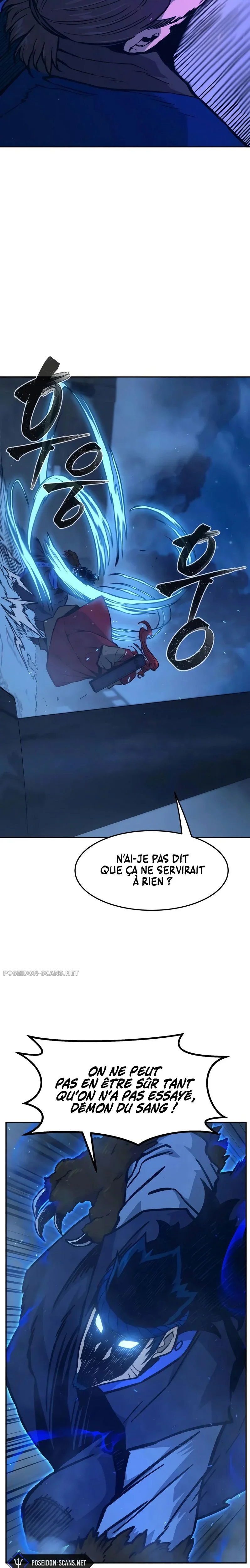 Absolute Sword Sense Chapitre 181 - Page 11