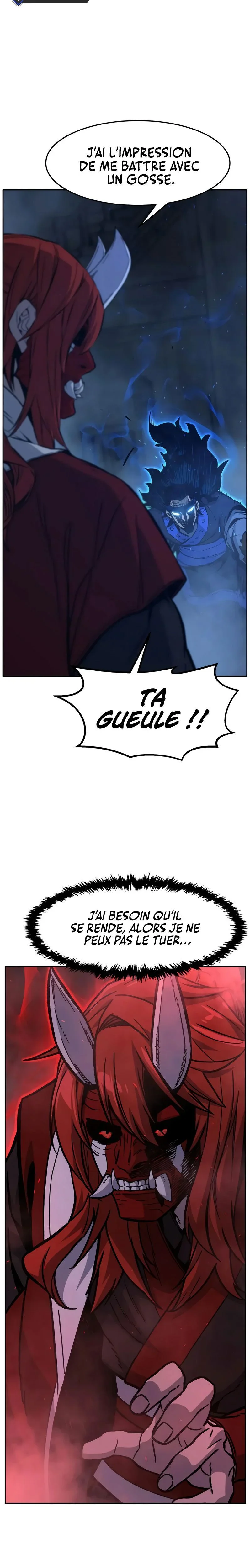 Absolute Sword Sense Chapitre 181 - Page 12
