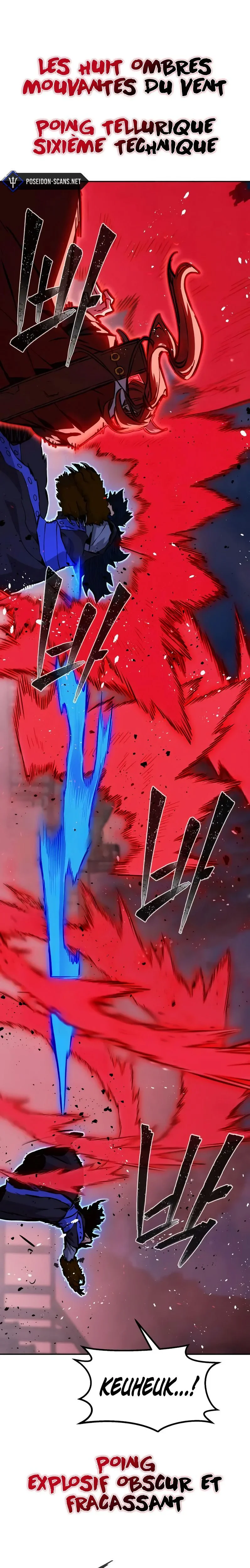 Absolute Sword Sense Chapitre 181 - Page 13
