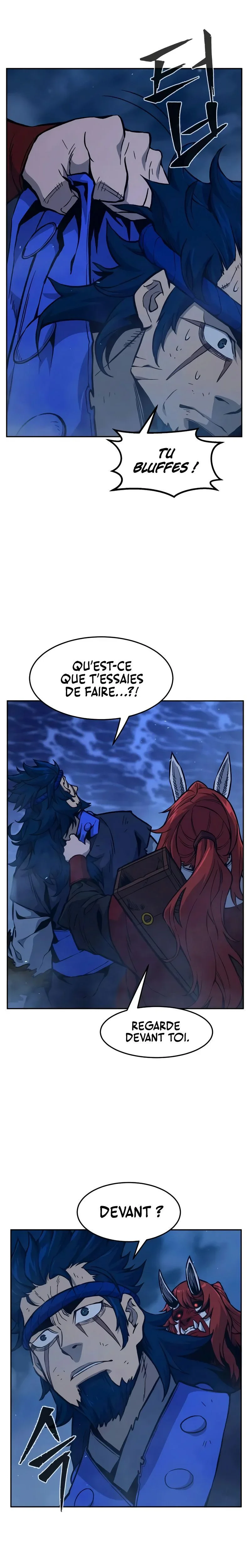 Absolute Sword Sense Chapitre 181 - Page 15