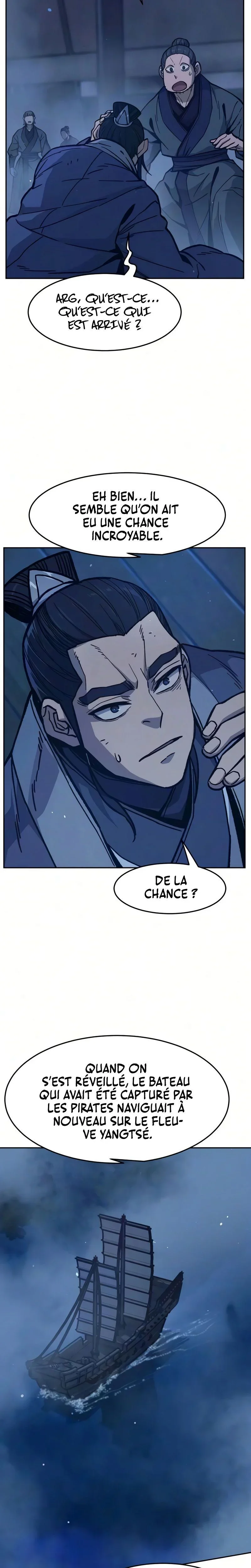 Absolute Sword Sense Chapitre 182 - Page 2