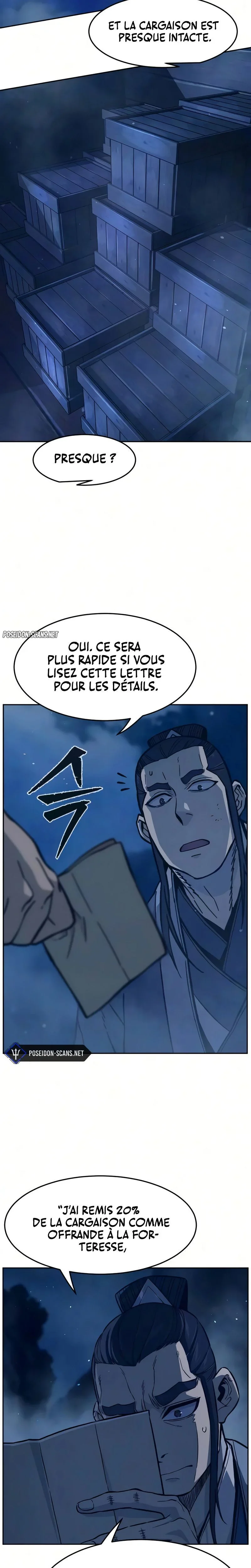 Absolute Sword Sense Chapitre 182 - Page 3