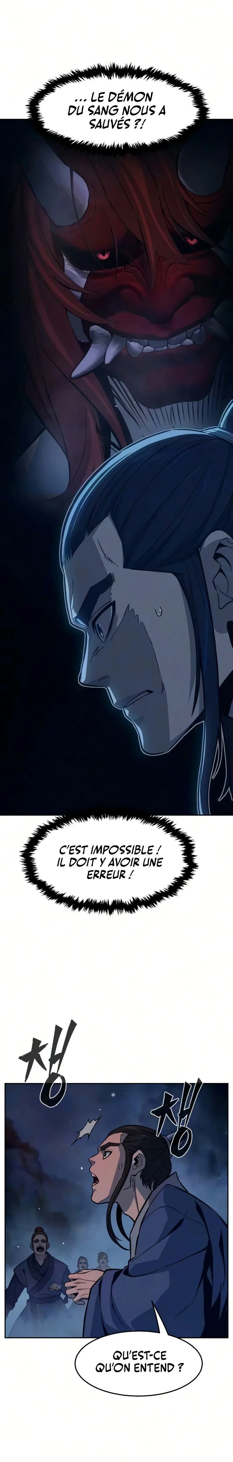 Absolute Sword Sense Chapitre 182 - Page 5