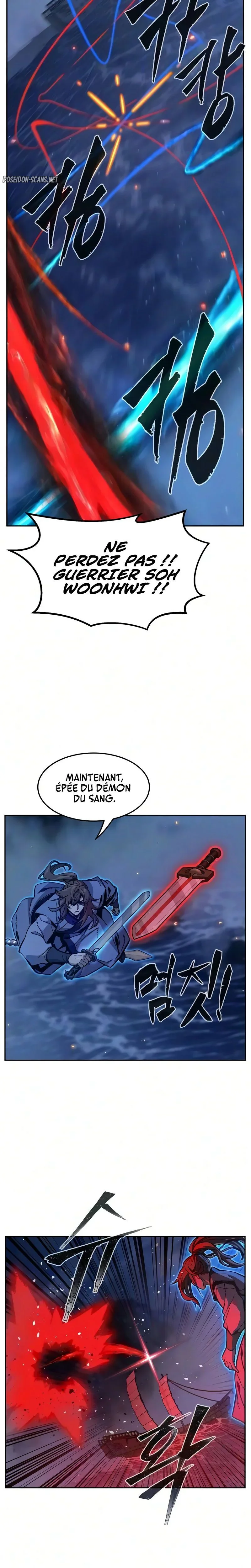 Absolute Sword Sense Chapitre 182 - Page 9
