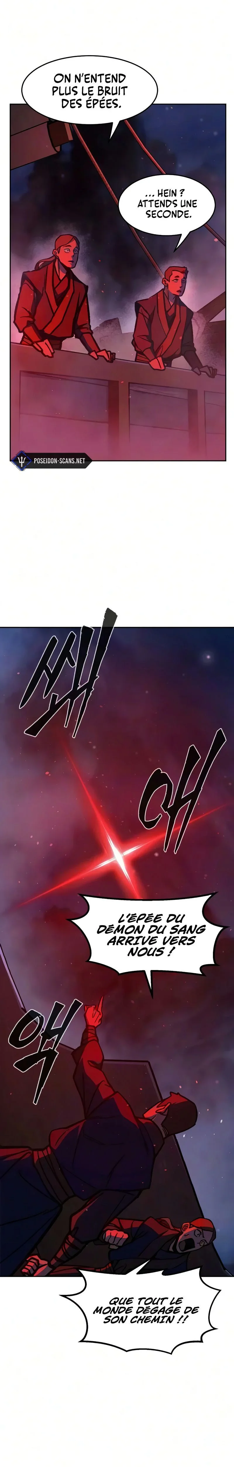Absolute Sword Sense Chapitre 182 - Page 10